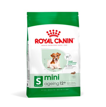 SHN 皇家小型老犬12+歲 MNA+12 1.5KG(下單後10個工作天寄出)