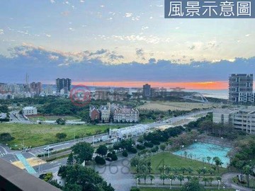 頂樓海景宅、三房心之界✅雙陽台✅雙輕軌旁✅海大｜新北市淡水區濱海路三段