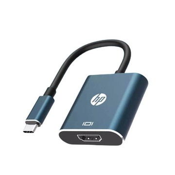 【HP 惠普】HP DHC-CT202  Type-C 轉 HDMI 轉接器/轉接頭