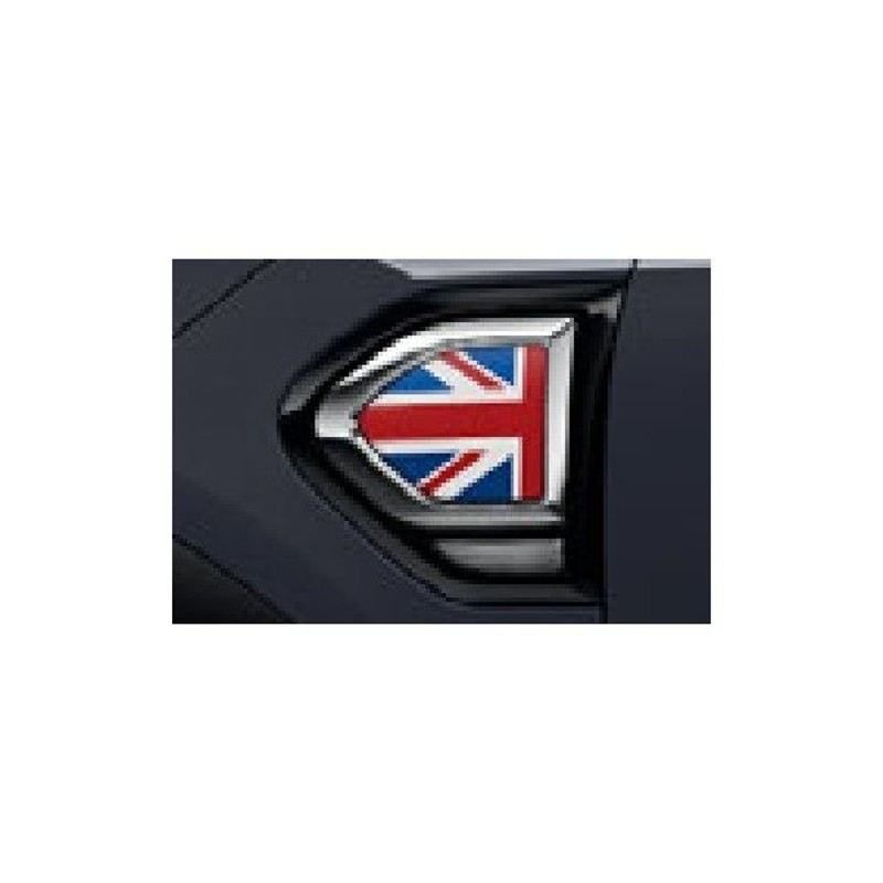 MINI純正 サイド・スカットル・トリム・セット UNION JACK (ユニオン