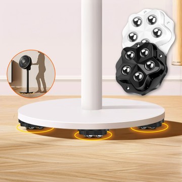 joeki萬向鋼珠傢俱滑輪 萬向 滾輪 鋼珠滑輪 可移動滑輪 傢俱萬向輪 jj0971