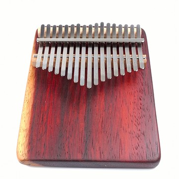 非洲紫檀拇指琴 17音單板拇指琴 KOBE拇指琴 KOBE KALIMBA 卡林巴琴 KALIMBA