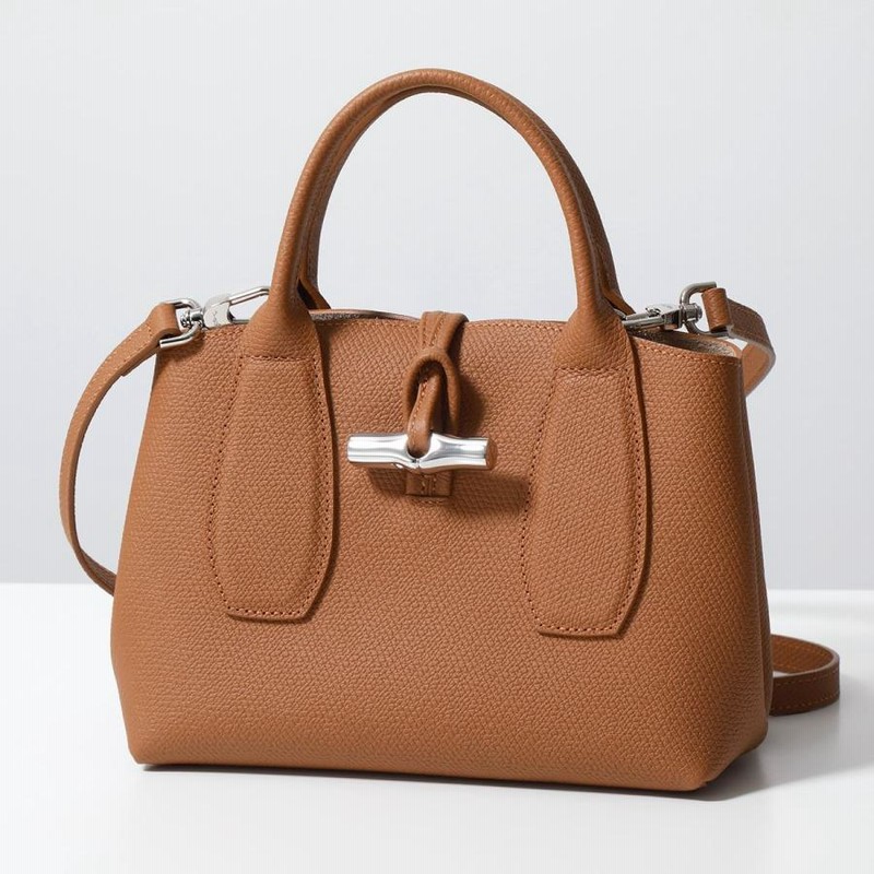 Longchamp ロンシャン ハンドバッグ ROSEAU S ロゾ 10095 HPN Longchamp ロンシャン ハンドバッグ ROSEAU S ロゾ 10095 HPN