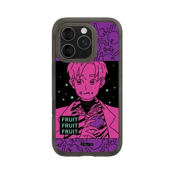 iPhone 16 Pro AirX 本質黑 - 子凡 Zzifan_z - 水果男孩