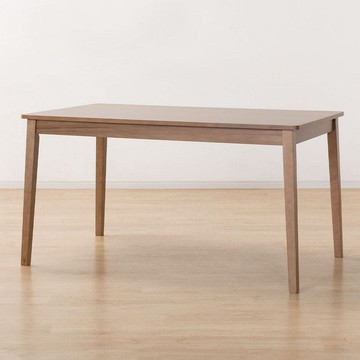 ◎餐桌 SI01 S 135 MBR NITORI宜得利家居