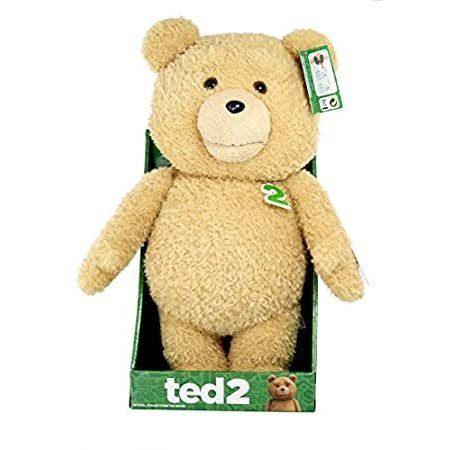 Commonwhealth テッド Ted しゃべるぬいぐるみ 禁止ワード版 40cm(16