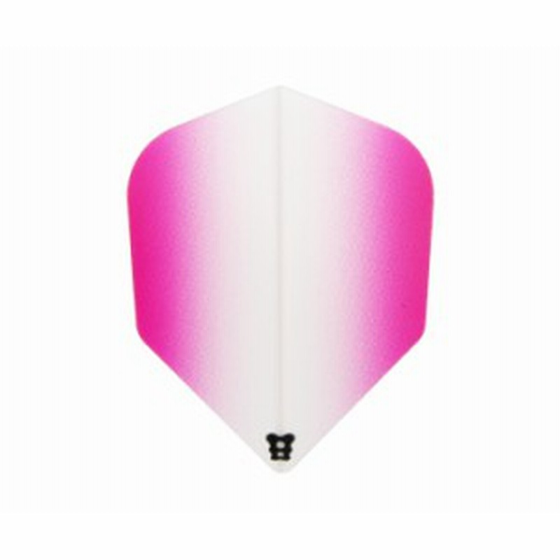 ダーツフライト ブリコラージュ グラデーションフライト タイプ2 シェイプ ピンク 通販 Lineポイント最大1 0 Get Lineショッピング