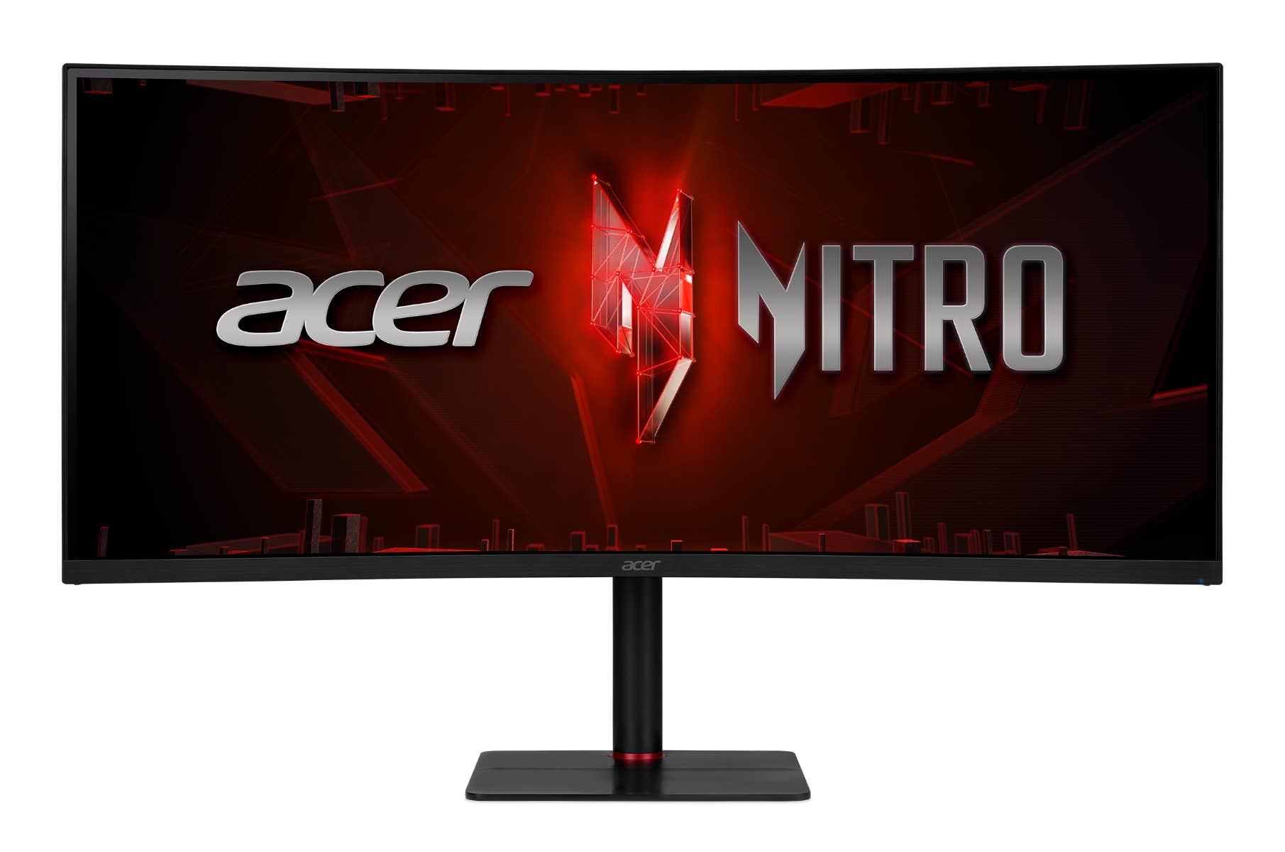 Acer Nitro | XV345CUR V3 34型曲面電競旗艦機