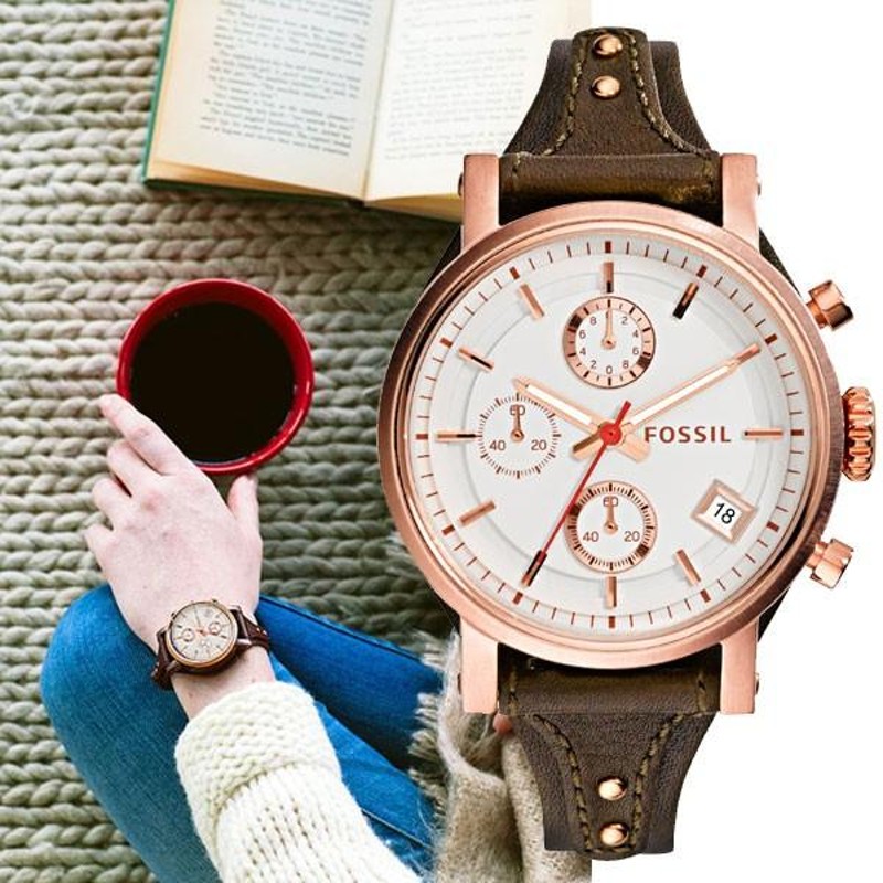 FOSSIL フォッシル ES3616 Original Boyfriend オリジナルボーイ