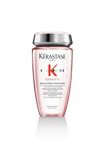 KERASTASE 卡詩 粉漾芯生髮浴 清爽型250ML