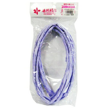 【文具通】20元做花紙藤[淺紫]04# F1100007【APP滿額下單4%點數(單一帳號最高1500點)】5/31止