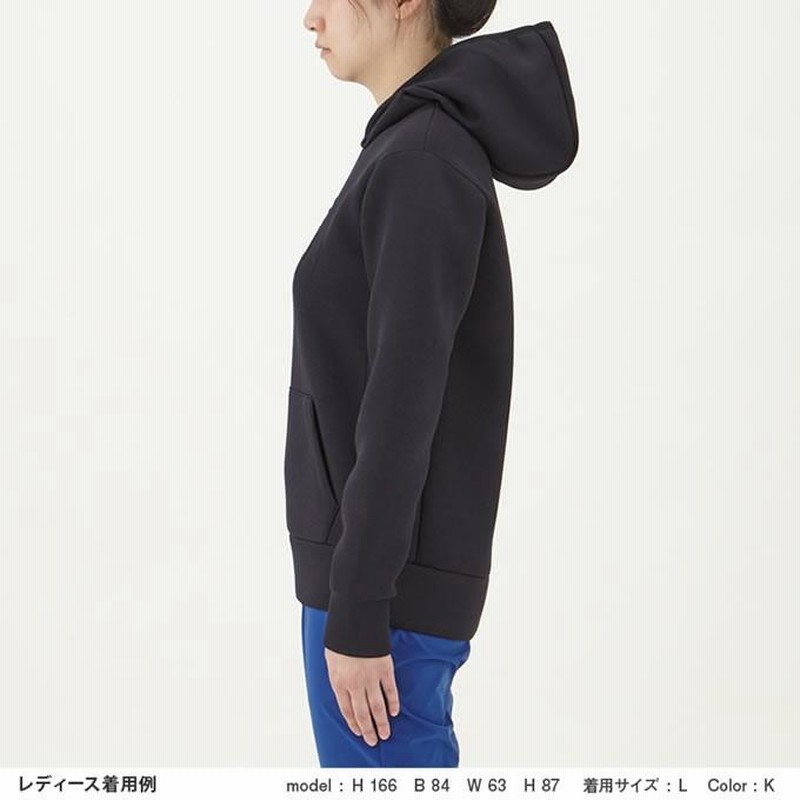 ノースフェイス スウェットパーカー レディース Tech Air Sweat