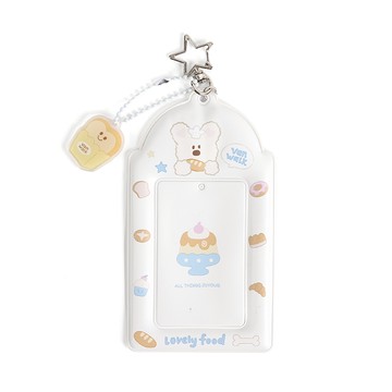 Moonstarry Park系列《軟呼呼奶油證件套》