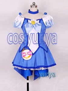 スマイルプリキュア! キュアビューティ コスプレ衣装 通販 LINE