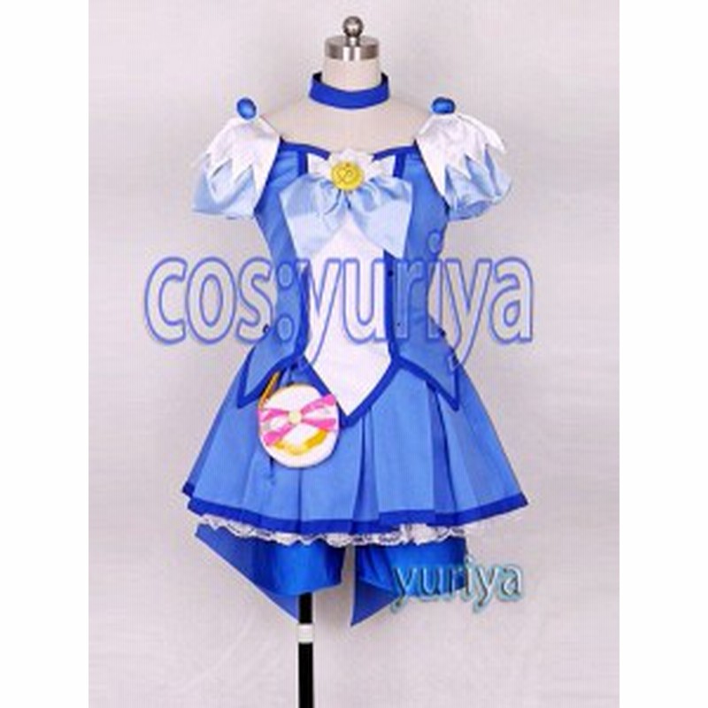 スマイルプリキュア キュアビューティ コスプレ衣装 通販 Lineポイント最大1 0 Get Lineショッピング