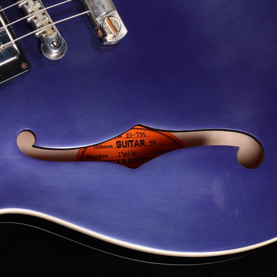 Gibson Custom Shop   1964 ES-335 Reissue VOS Candy Apple Blue(S N 130650)(渋谷店)