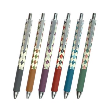 【筆樂 PENROTE】E97雙珠速乾中性筆 12支入 /盒 PC0697