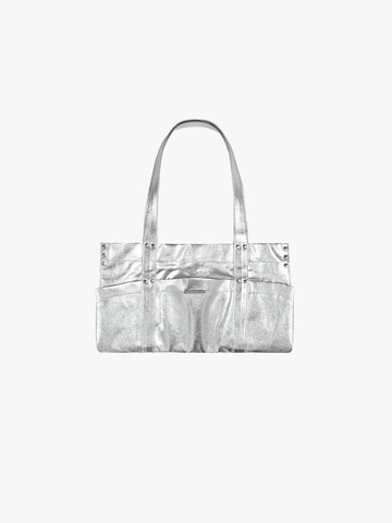 Easy Pocket Bag_Silver