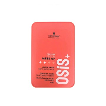 【施華蔻】OSiS+慵懶凝土100ml（新）｜Schwarzkopf｜紅誠集品