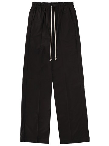 rick owens pants "dietrich drawstring"