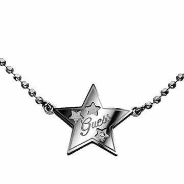 【GUESS】明日之星真鑽項鍊