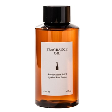 擴香瓶補充液 居家香氛持久散發 清新舒暢  漫步雲端  280ml  1入