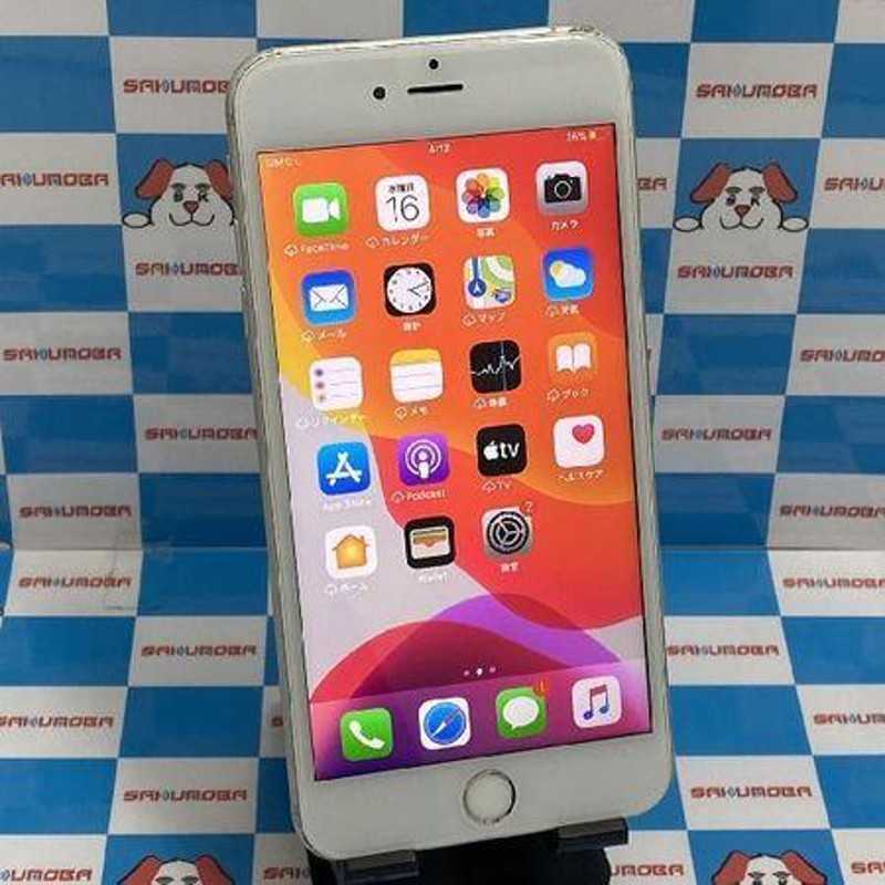 iPhone6s 64GB docomo バッテリー100% - スマートフォン/携帯電話