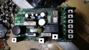 三菱伺服驅動器MR-J2S-200A,MR-J2S-200B報AL E9，AL 24，AL 32