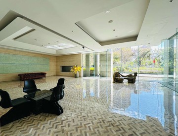 七期府會園道似水年華毛胚視野戶｜台中市西屯區市政北五路