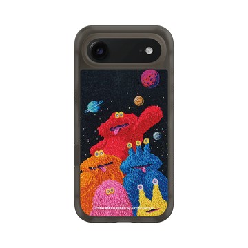 iPhone Air AirX 本質黑 - TAKUMA FUJISAKI 藤崎琢磨 - space mythology