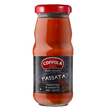 Coppola 義大利番茄泥(小) Passata / Sieved tomatoes 350g