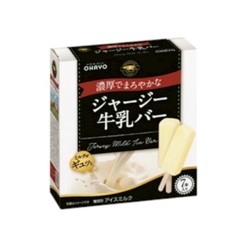 日本OHAYO牛奶風味雪糕