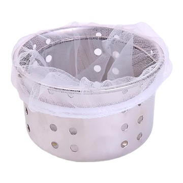 高密度彈性水槽濾網 白色  30個  1組