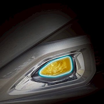 小馬汽車工坊_NISSAN_XTRAIL_2024~2025霧燈個性化_保護貼