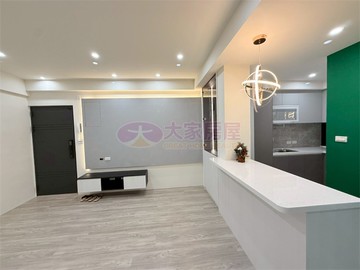 新青安推薦★四號公園超值美二房｜新北市中和區保健路