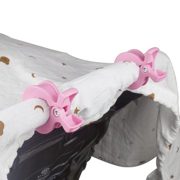 ANNE丨母嬰用品丨推車掛勾丨嬰兒防踢夾子【WA1013】寶寶毛毯夾 嬰兒毛毯夾 推車被夾  曬衣夾 萬用夾 推車夾