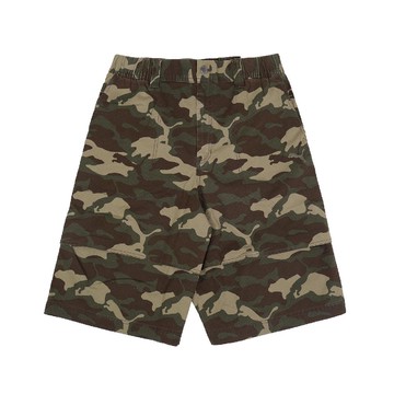 迷彩工裝短褲 Essentials Camo Cargo Shorts 亞規 褲子 曾敬驊同款 638478-81