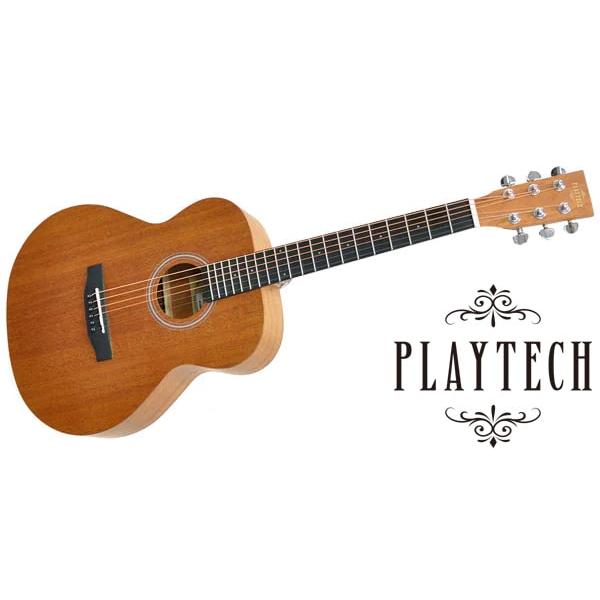 PLAYTECH（プレイテック） AG28M ミニアコースティックギター マホガニー