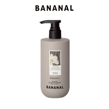 (任選)【BANANAL】韓國香氛滋養洗髮精 茉莉雪松500ml(緩解脫髮症狀/髮根豐盈護理)