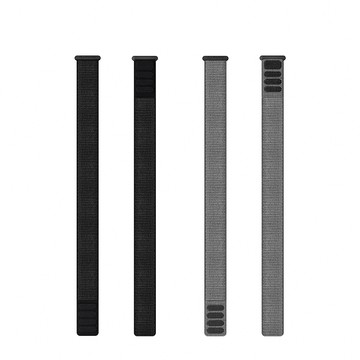 GARMIN UltraFit 2 20mm 尼龍錶帶