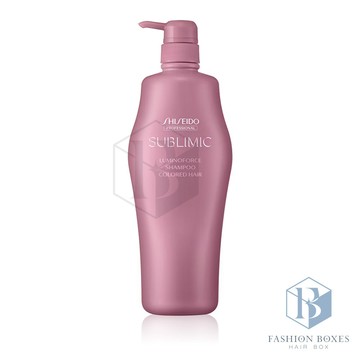 SHISEIDO 資生堂 芯之麗 極光綻色洗髮露 1000ml
