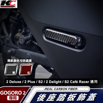 真碳纖維 gogoro 卡夢 車貼 腳踏板 貼紙 飛炫踏板 g2 PLUS2 S1 S2 PLUS2 EC05 VIVA
