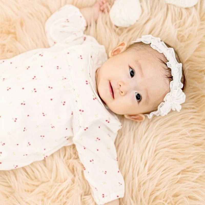 ツーウェイオール 女の子 日本製 春 夏 赤ちゃん 新生児 ベビー ベビー服 出産準備 出産祝い 50 70 チェリー 赤ちゃんの城 通販 Lineポイント最大0 5 Get Lineショッピング