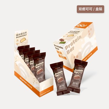 果果能量 脆米蛋白棒 Protein Bar 蛋白質點心 盒裝