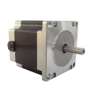 浩瑞廠家直銷兩相混合式60步進電機nema24點膠機用電機。[DD1201001]