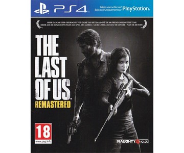 PS4正版全新/二手遊戲片 美國末日 美末 最后的生還者  繁體中文 《收PS4遊戲片》