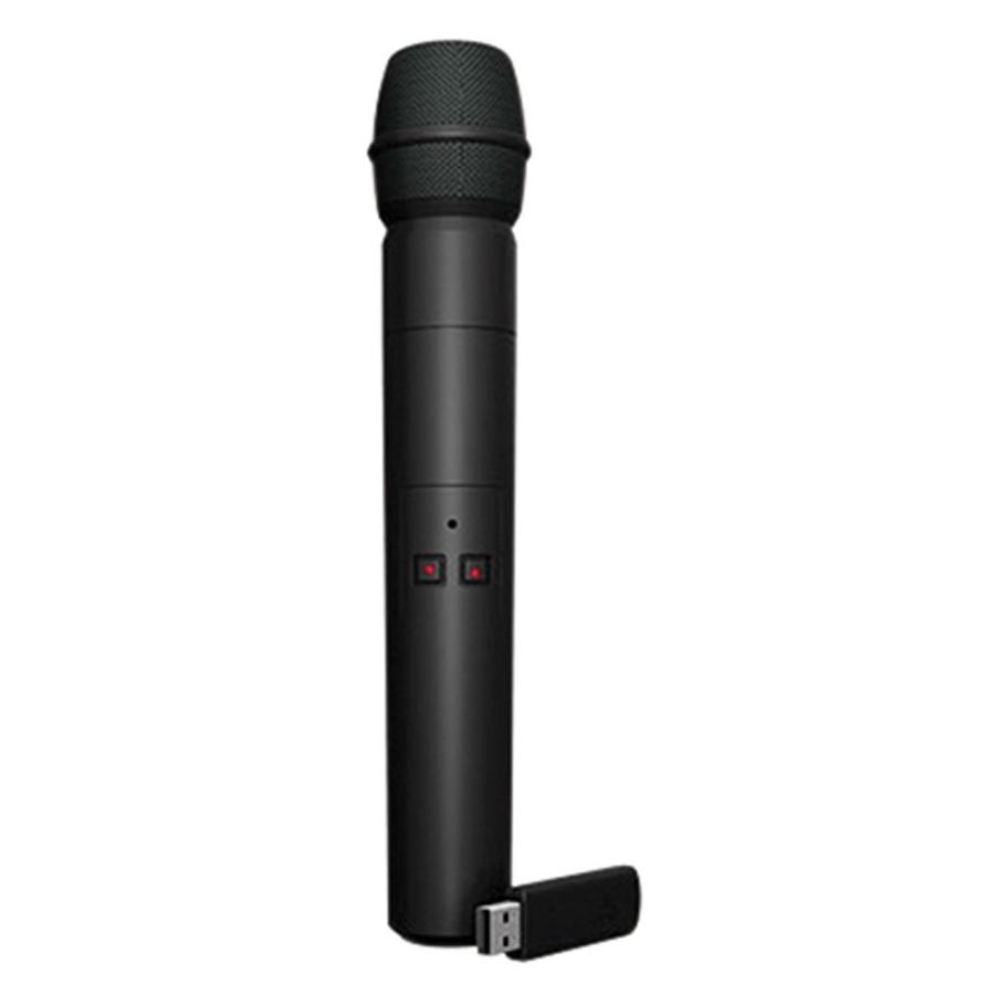 Behringer ULTRALINK ULM100USB High-Performance 2.4 GHz Digital Wireless Microphone with USB Receiver