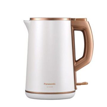 Panasonic國際牌1.5公升雙層防燙不鏽鋼快煮壺熱水瓶NC-KD300