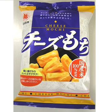 Cheese Rice Cracker