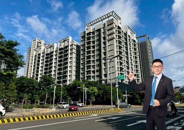 專任~寬樸河岸視野超美3+1房 B1連號雙平車｜新竹縣竹北市縣政二路南段